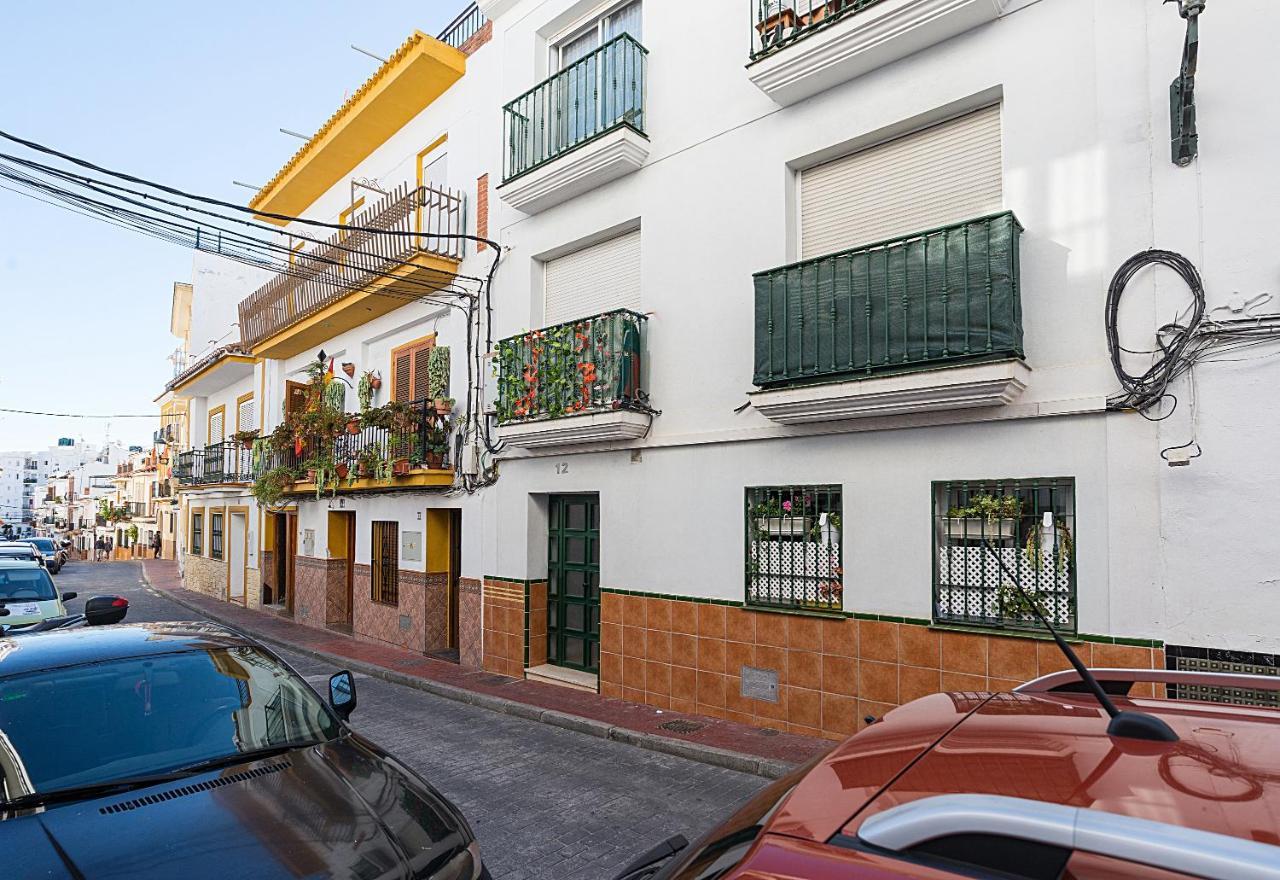 Studios Nerja Center D Exterior photo