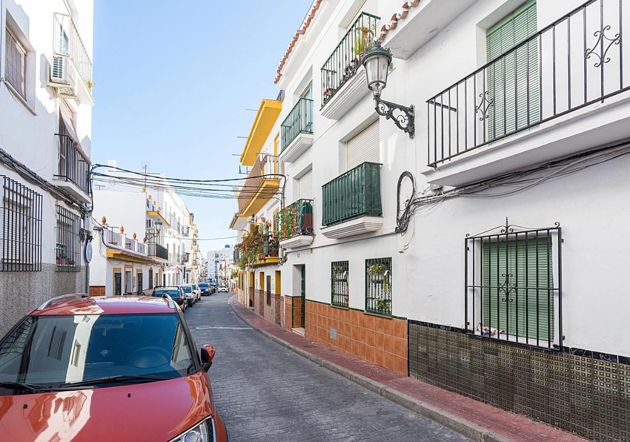 Studios Nerja Center D Exterior photo